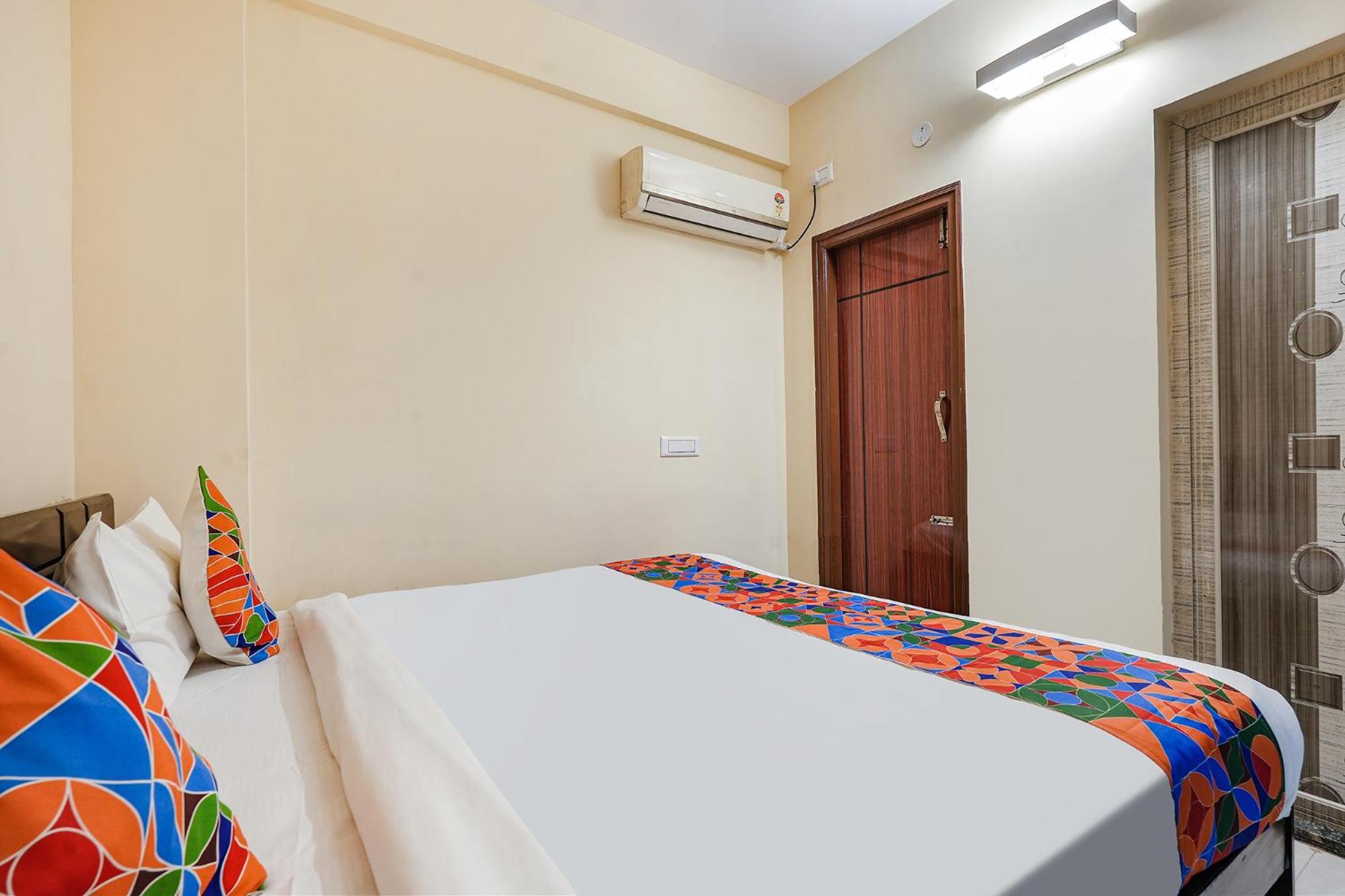 Fabhotel Crystal Suites Bangalore Extérieur photo