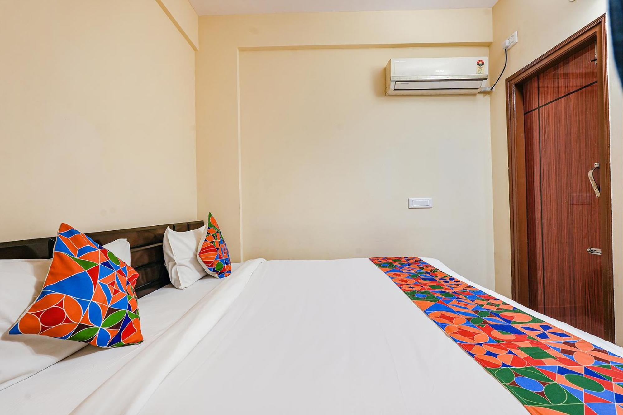 Fabhotel Crystal Suites Bangalore Extérieur photo