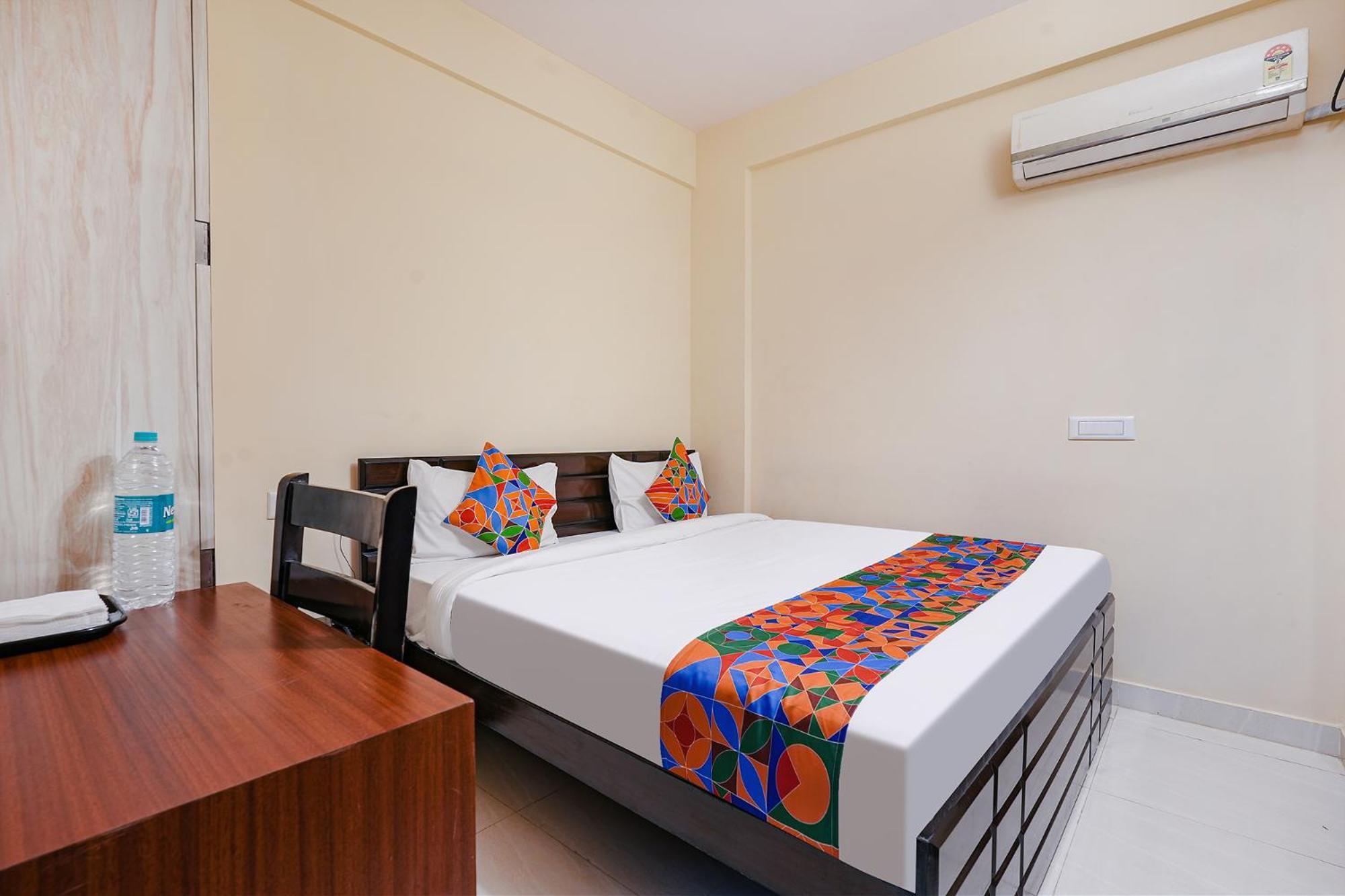 Fabhotel Crystal Suites Bangalore Extérieur photo