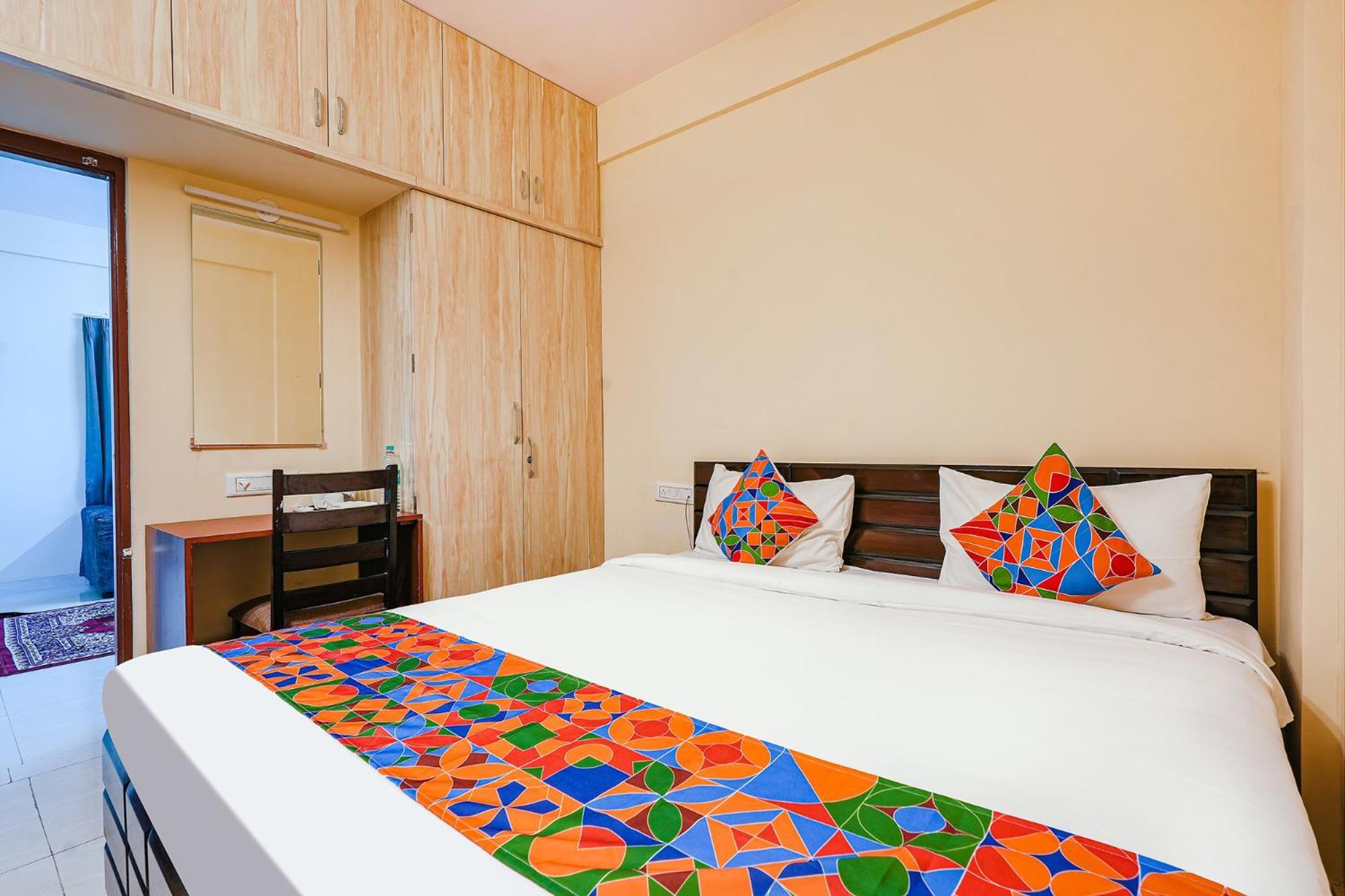 Fabhotel Crystal Suites Bangalore Extérieur photo