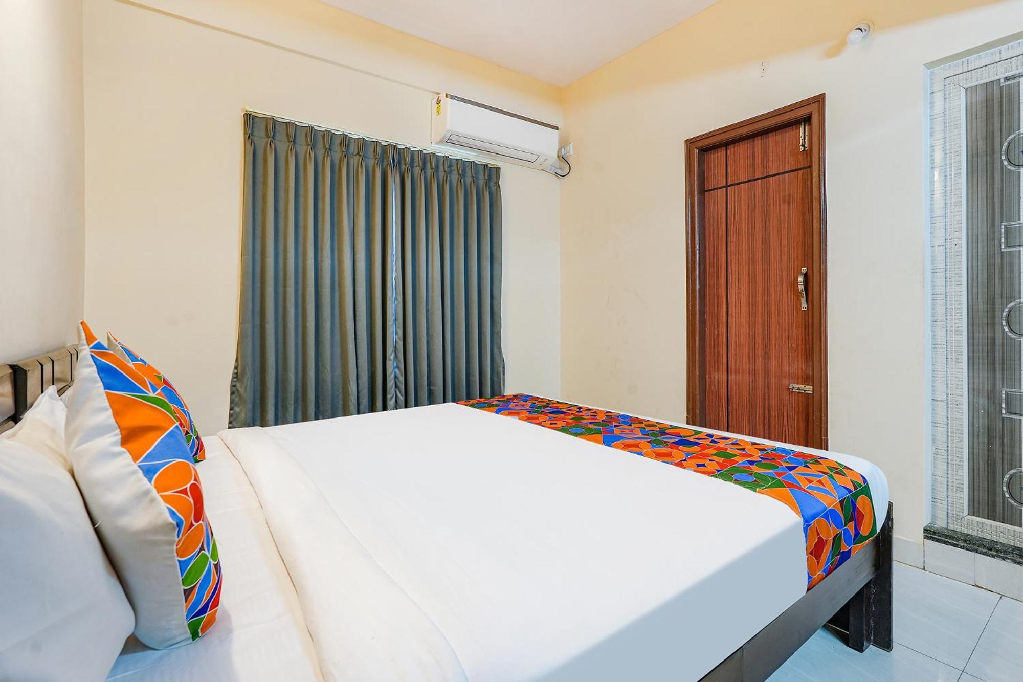 Fabhotel Crystal Suites Bangalore Extérieur photo