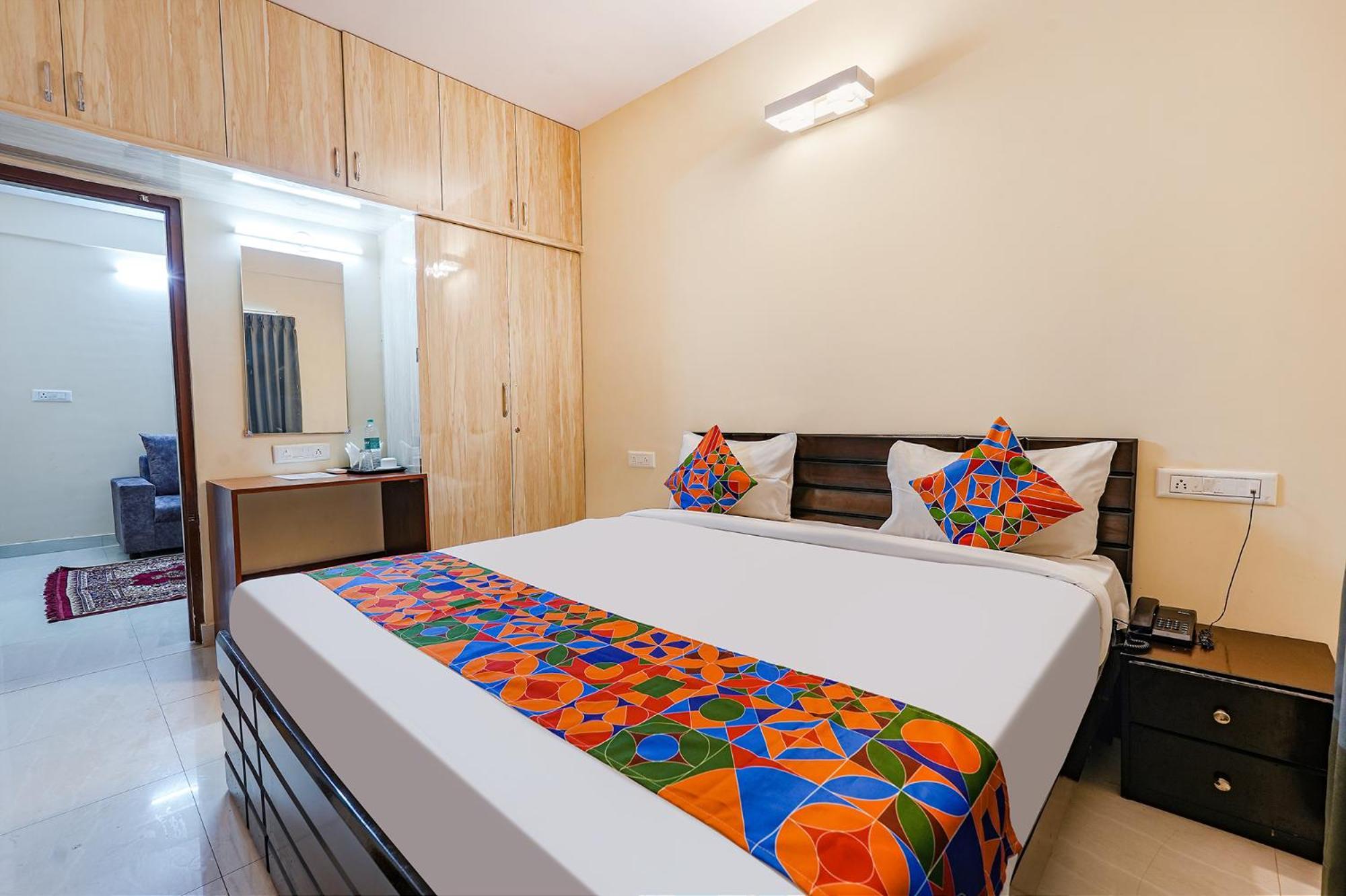 Fabhotel Crystal Suites Bangalore Extérieur photo