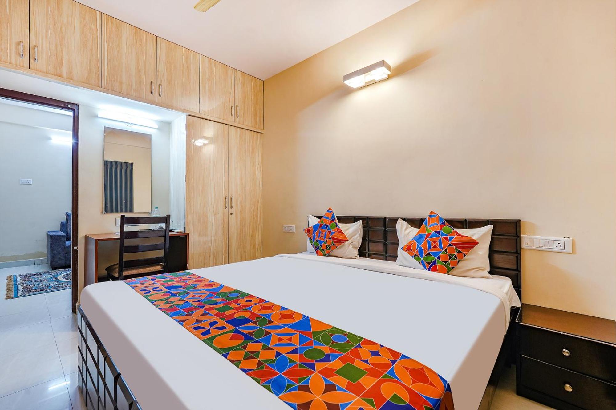Fabhotel Crystal Suites Bangalore Extérieur photo