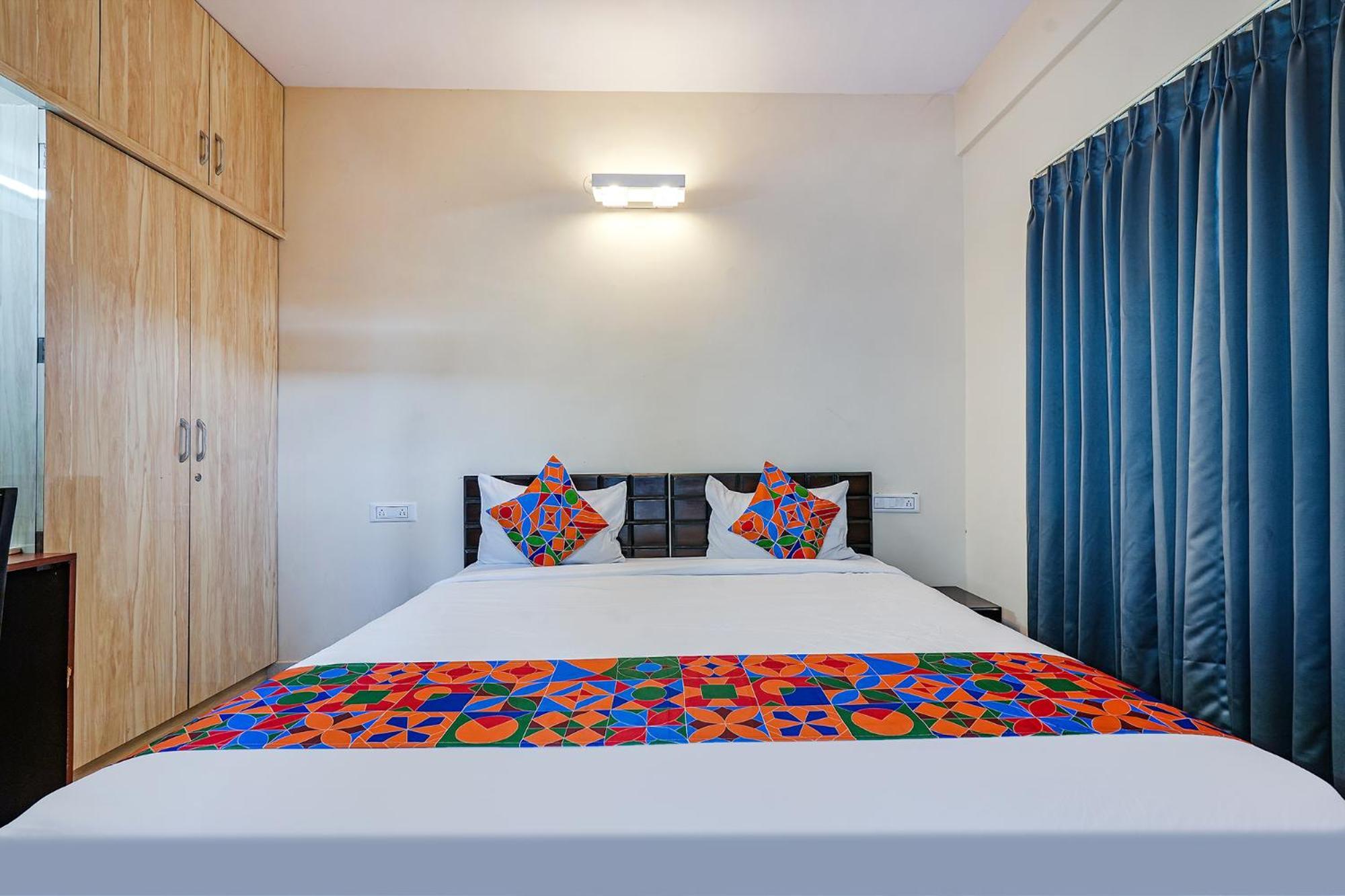 Fabhotel Crystal Suites Bangalore Extérieur photo
