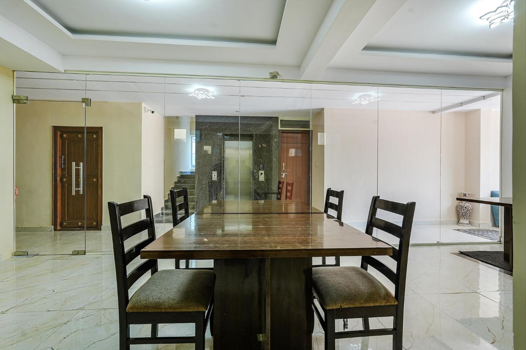 Fabhotel Crystal Suites Bangalore Extérieur photo