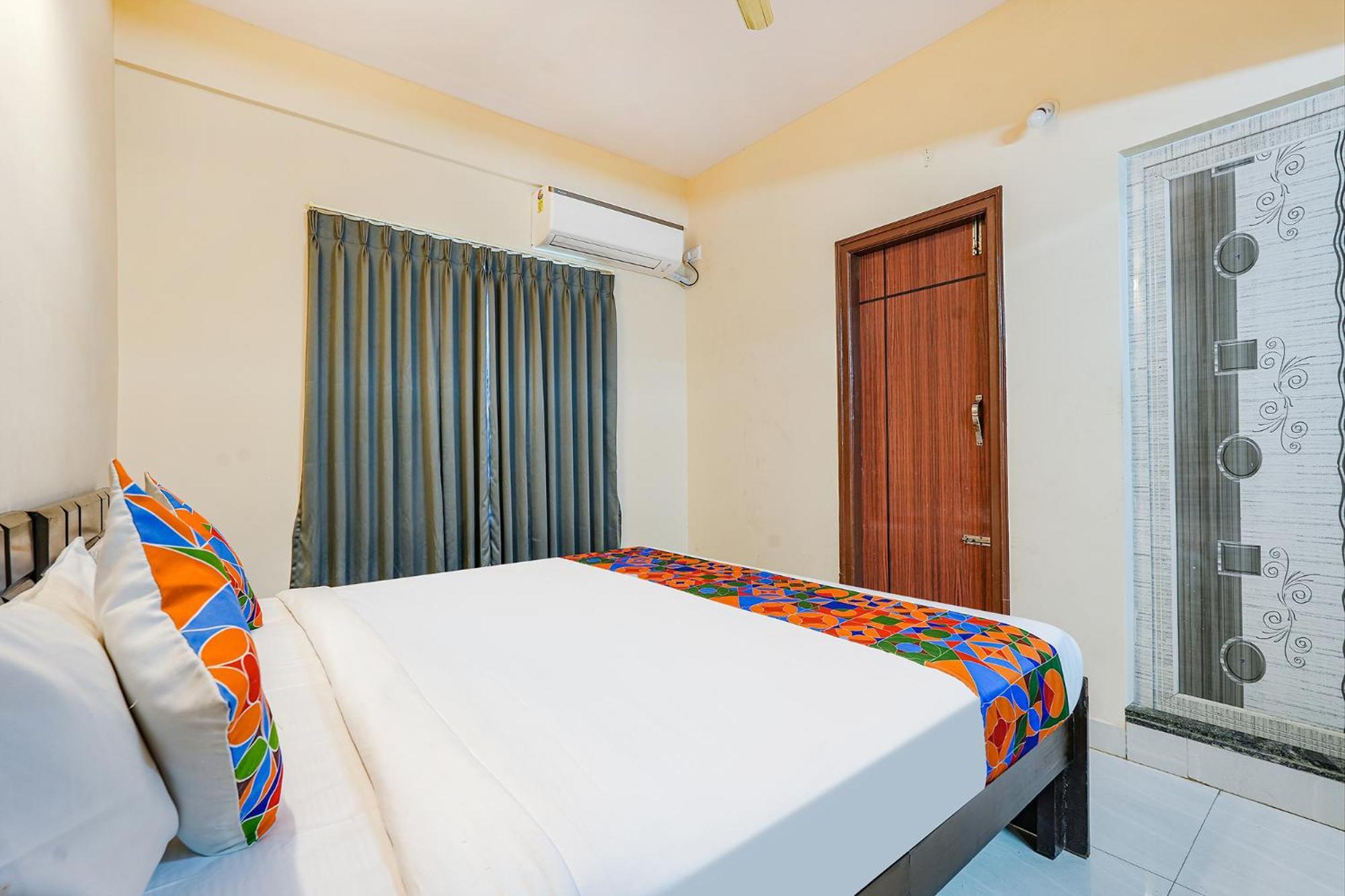 Fabhotel Crystal Suites Bangalore Extérieur photo