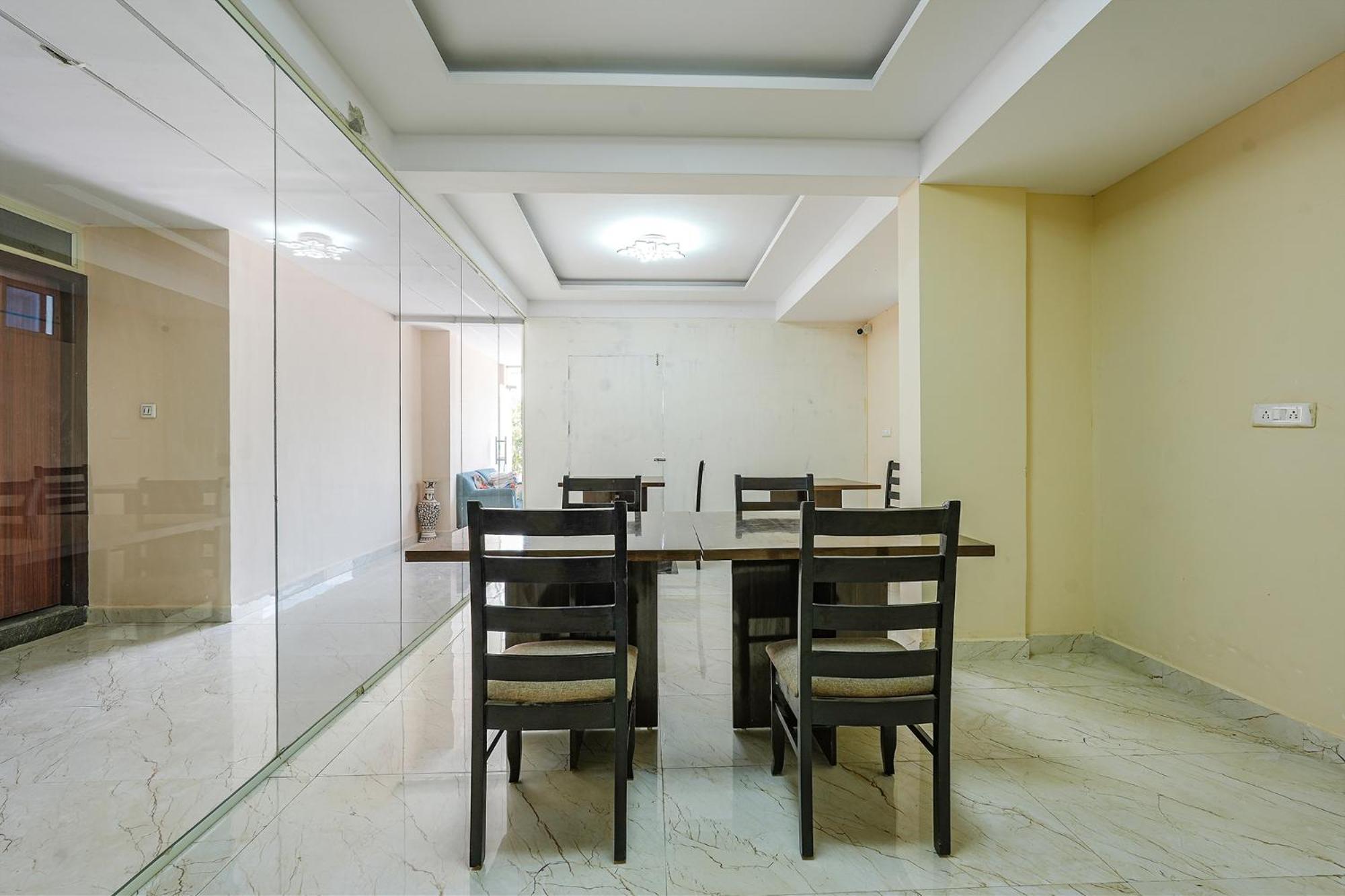Fabhotel Crystal Suites Bangalore Extérieur photo